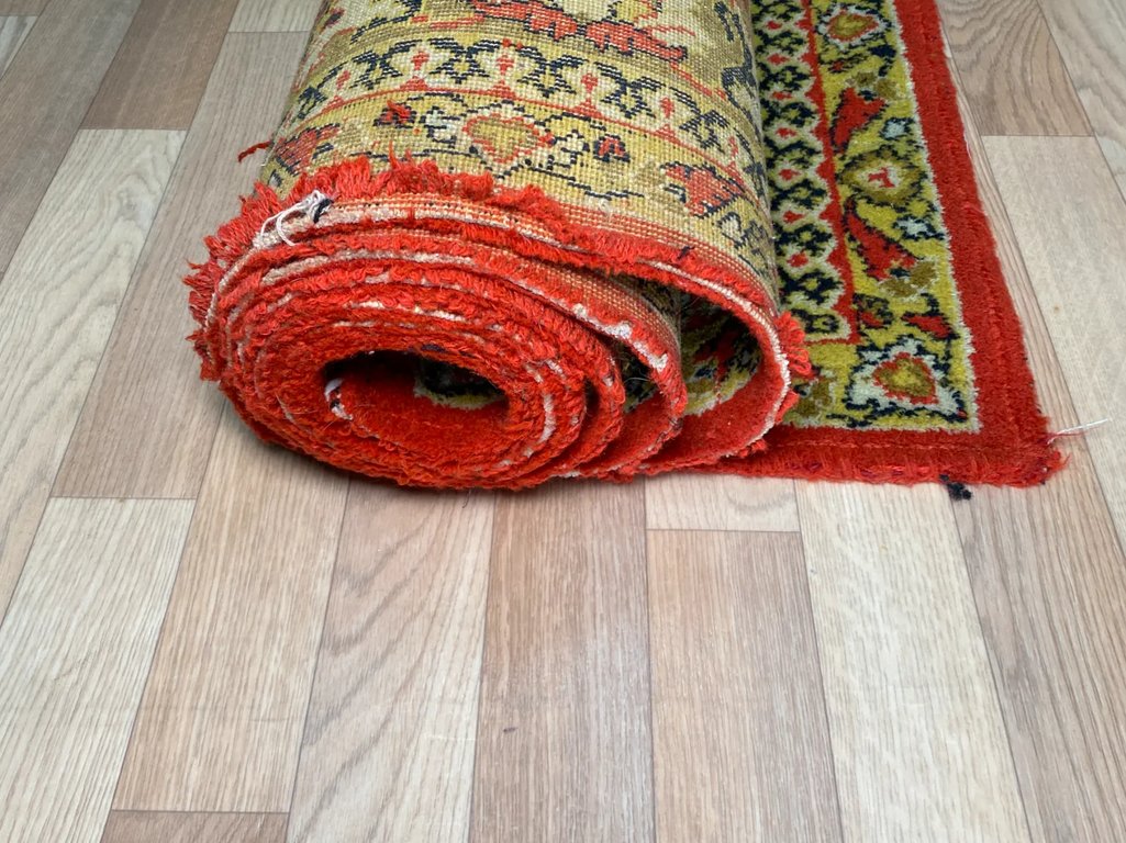 химчистка ковров